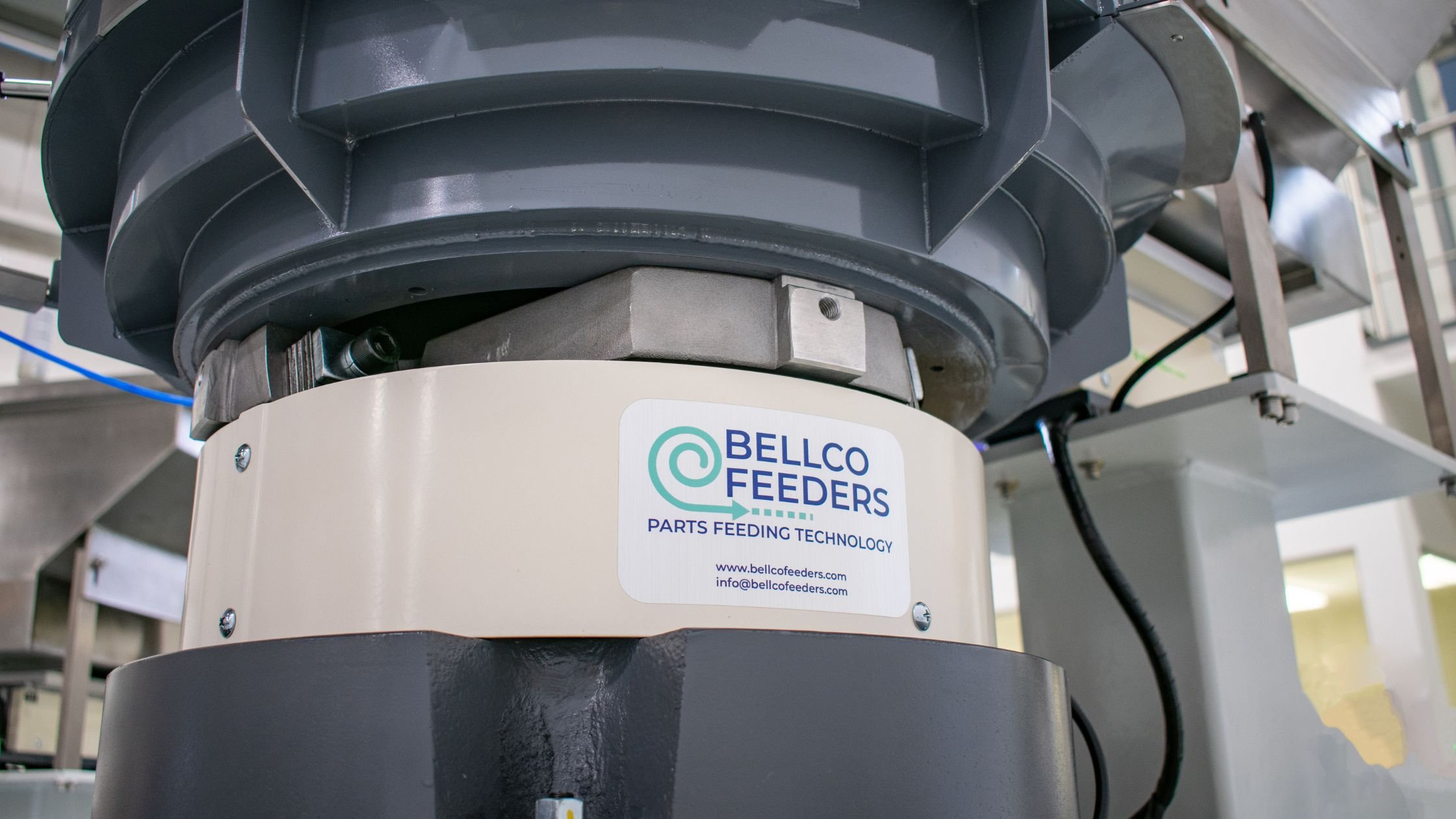 Bellco Feeders Vibratory Bowl Drive Unit